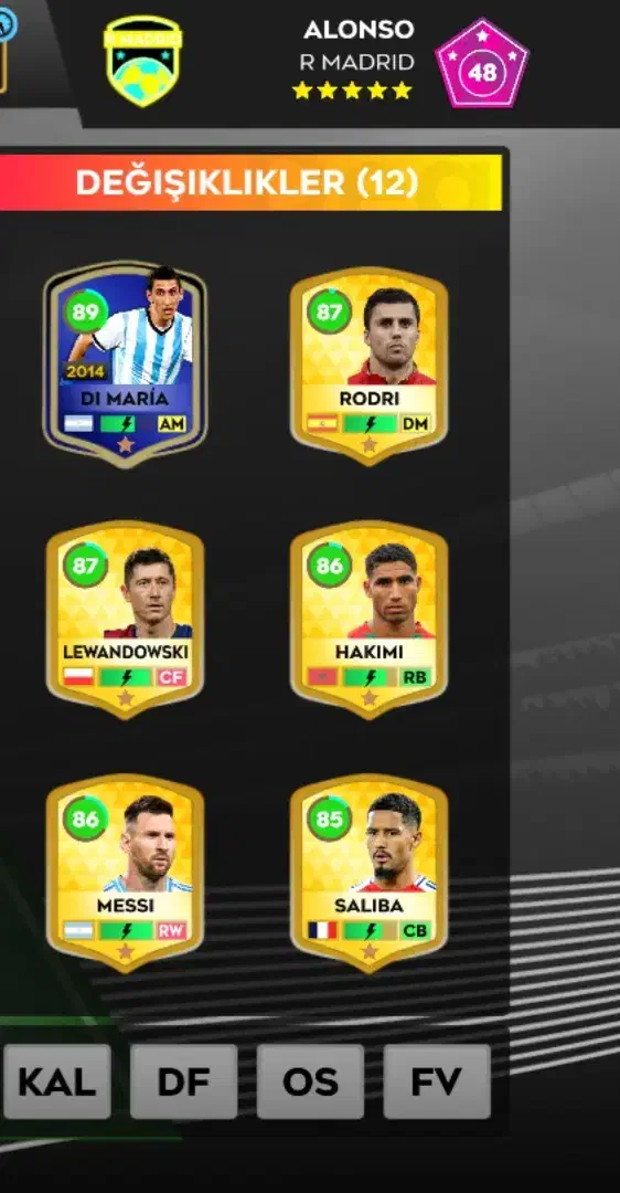 ترکیب دریم لیگ|کنسول، بازی ویدئویی و آنلاین|مرند, |دیوار