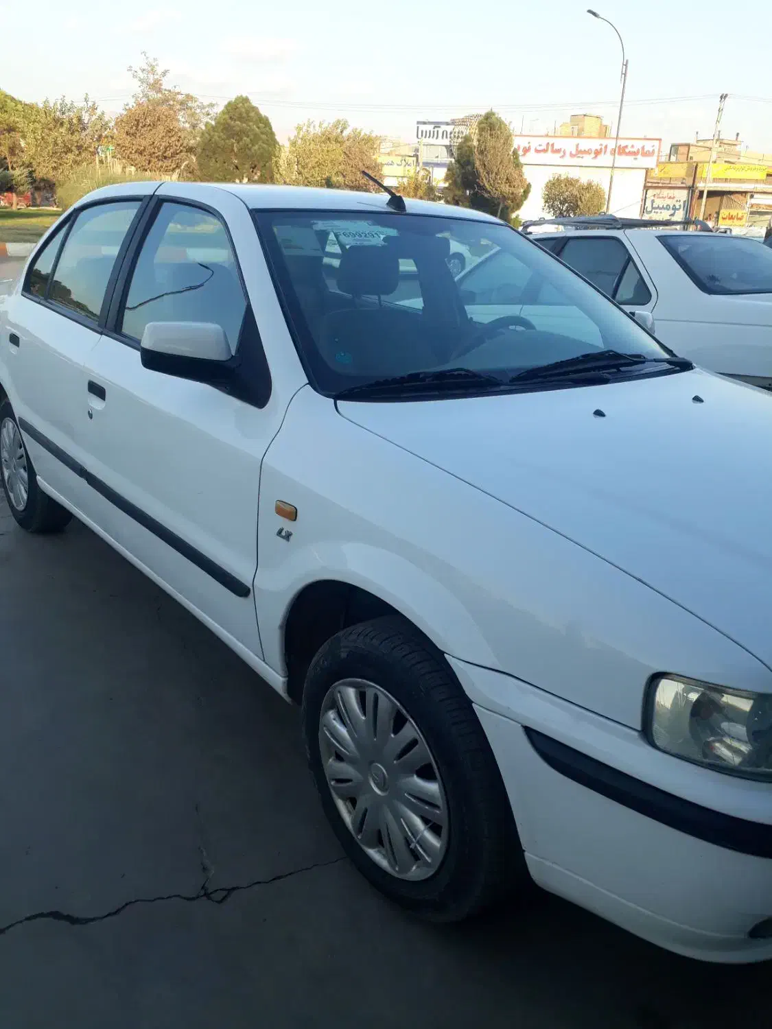 سمند LX|خودرو سواری و وانت|نیشابور, بنیاد شهید|دیوار