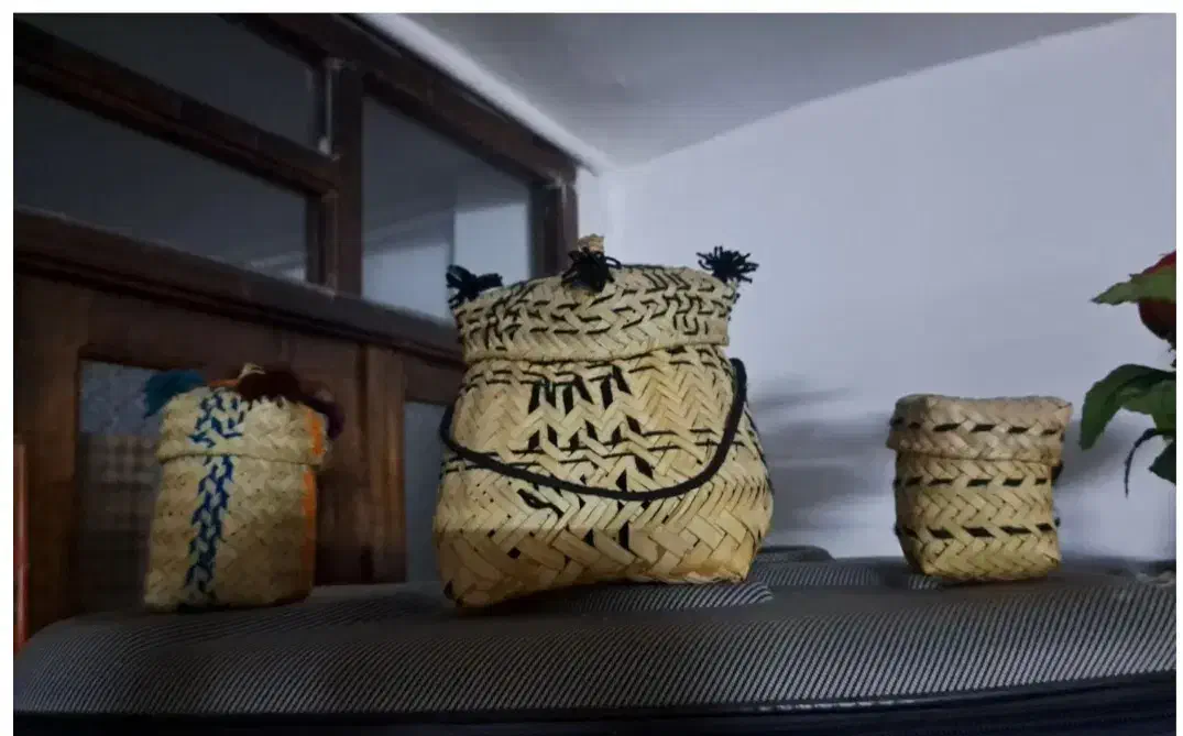 سبد،قندانوجاشکلاتی|صنایع دستی و سایر لوازم تزئینی|آزادشهر, |دیوار