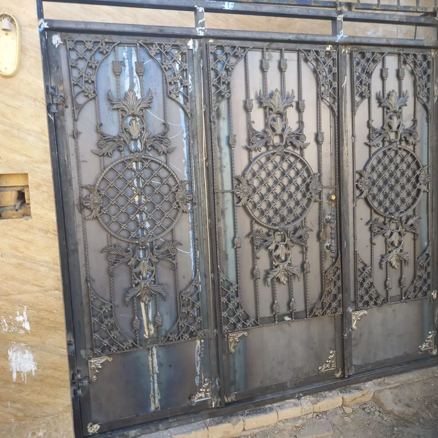 جوشکاری واهنگری سیار کل تهران وهومه|خدمات پیشه و مهارت|باغستان, |دیوار