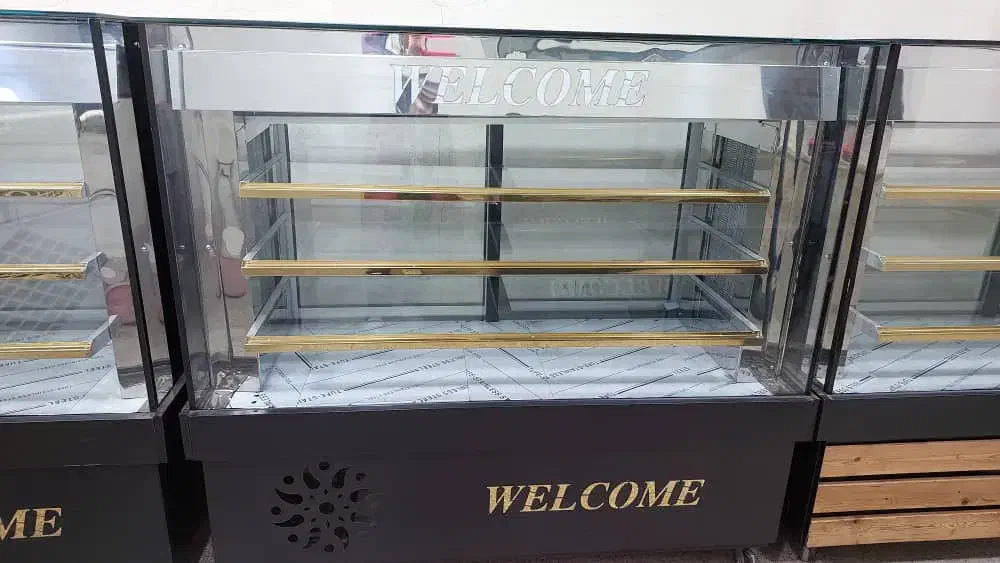 یخچال ویترینی کبابپز منقل هود ترولی ابچکان میز کار|فروشگاه و مغازه|بیرجند, |دیوار