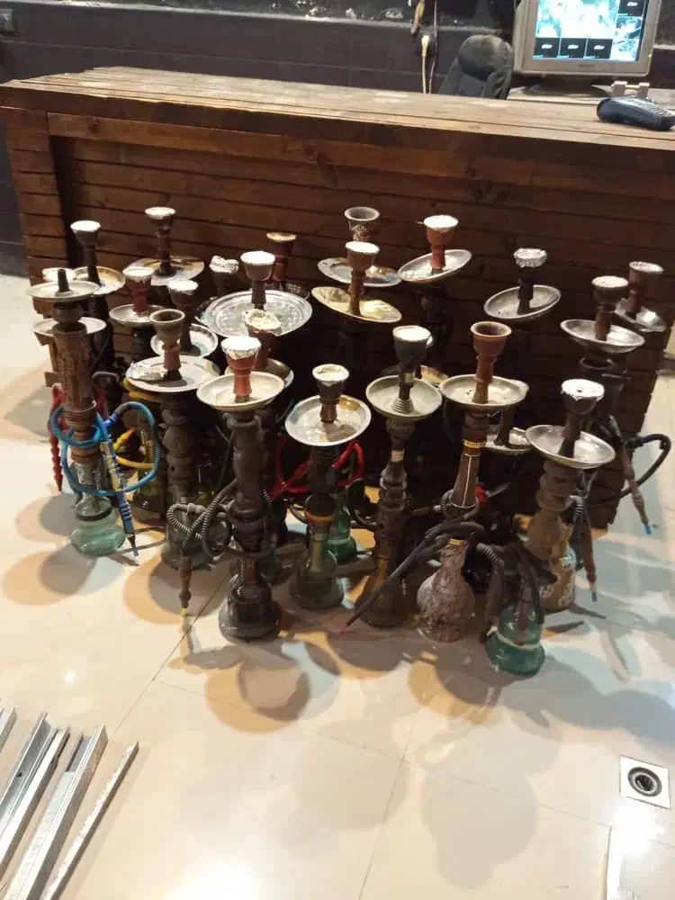 قلیان آببندی|کافی‌شاپ و رستوران|کرمانشاه, |دیوار