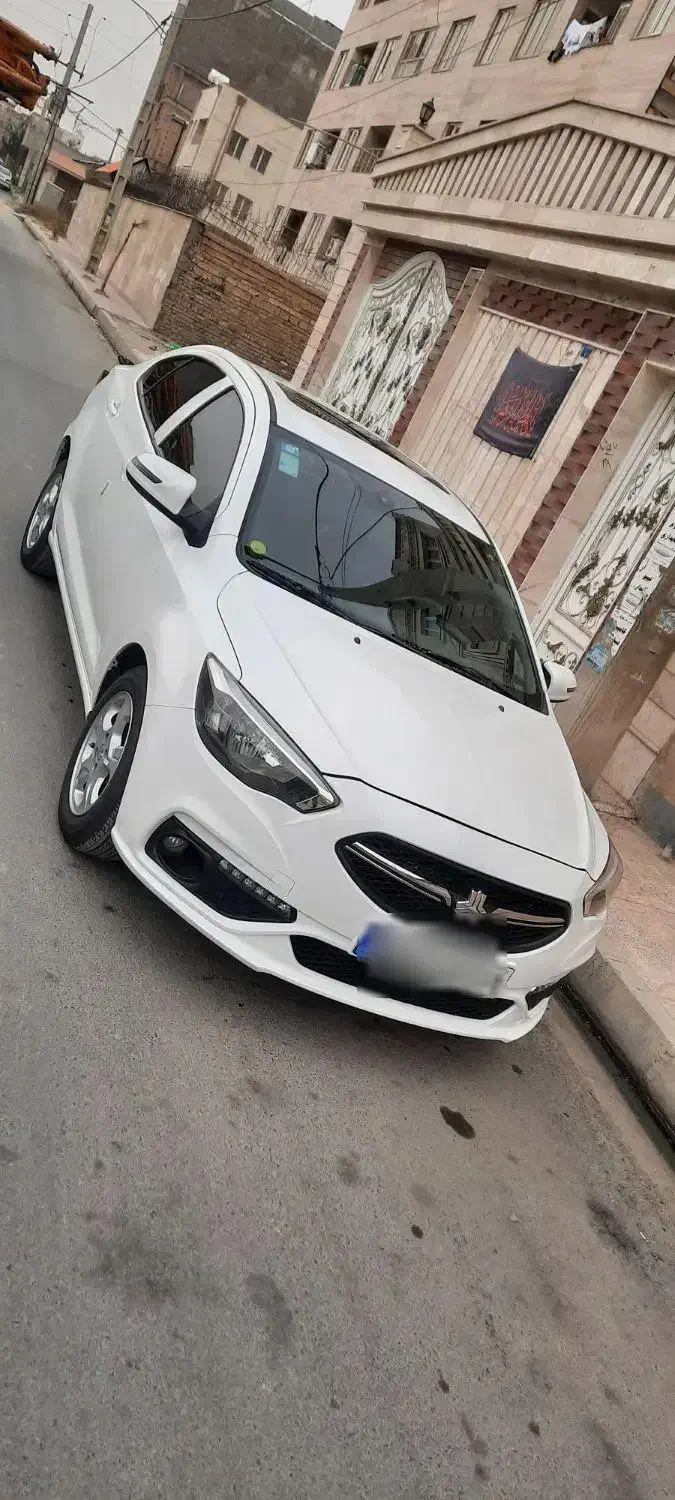 شاهین Gدرحدصفر ساندروف دار|خودرو سواری و وانت|نسیم‌شهر, |دیوار