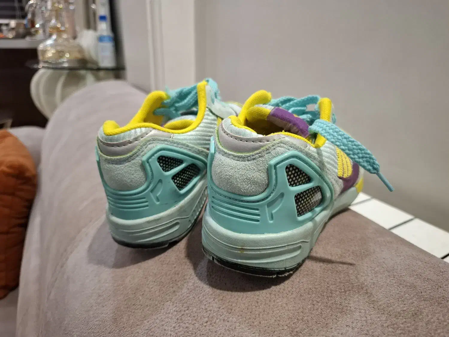 کتونیzxبچه گانه|کیف، کفش، کمربند|تهران, مجیدآباد|دیوار