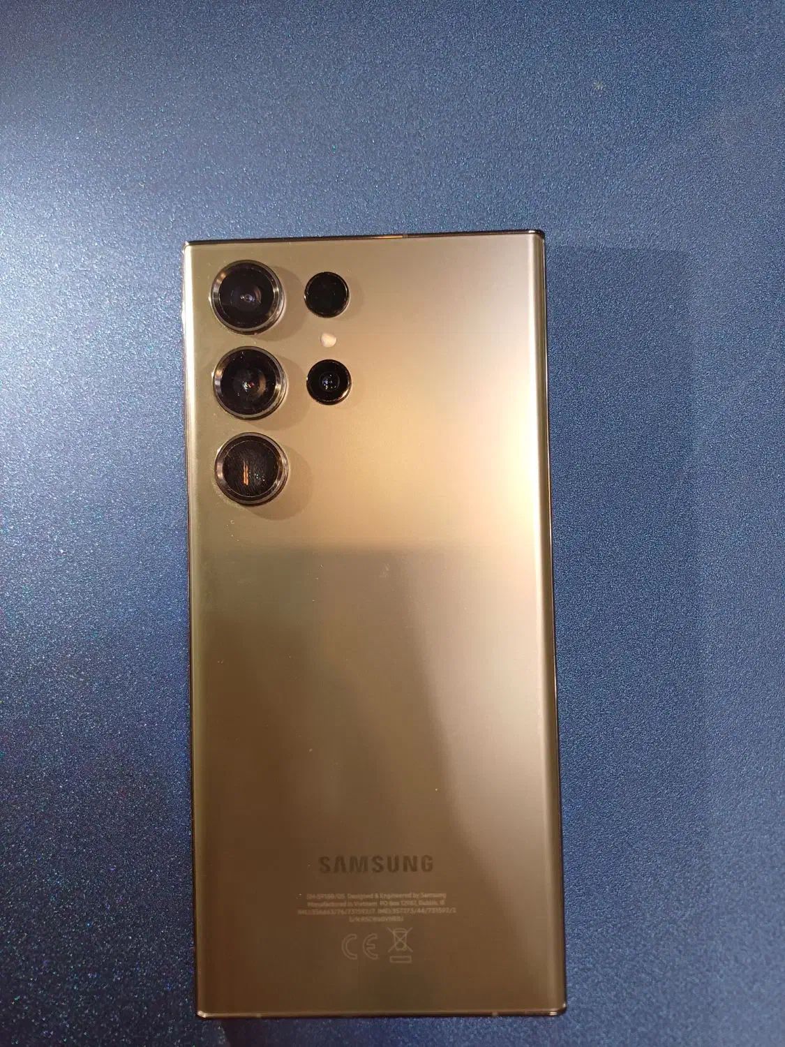 galexy s23 ultra  در حد نو|موبایل|تهران, باغ فیض|دیوار