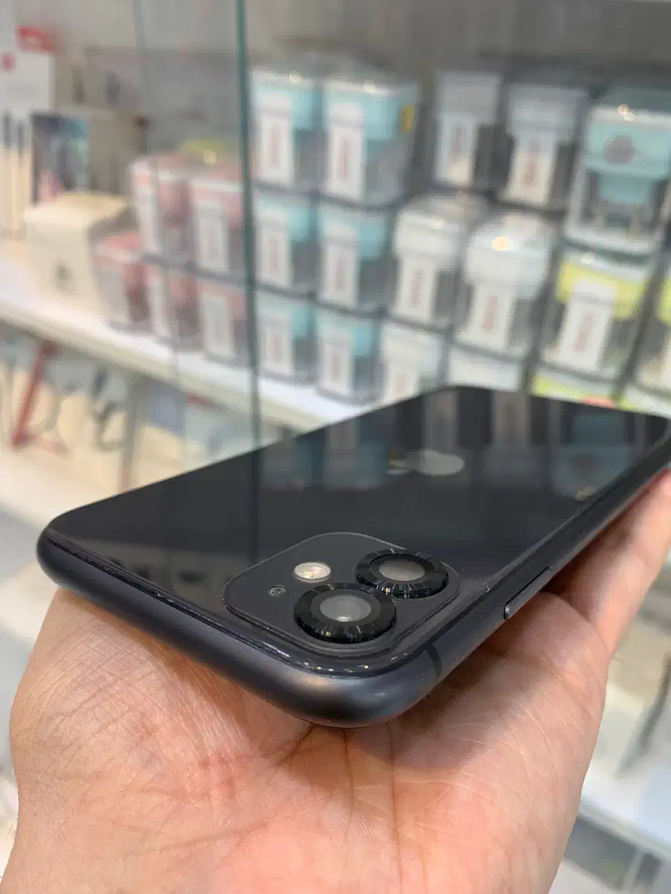 ایفون ۱۱نرمال در حد نو واقعی|موبایل|کرج, گوهردشت|دیوار