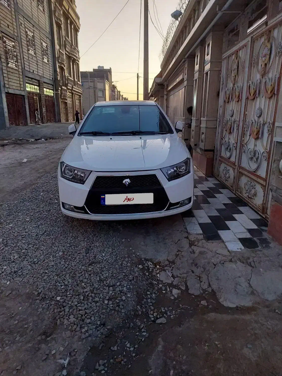 دنا پلاس توربو اتوماتیک آپشنال|خودرو سواری و وانت|زاهدان, |دیوار