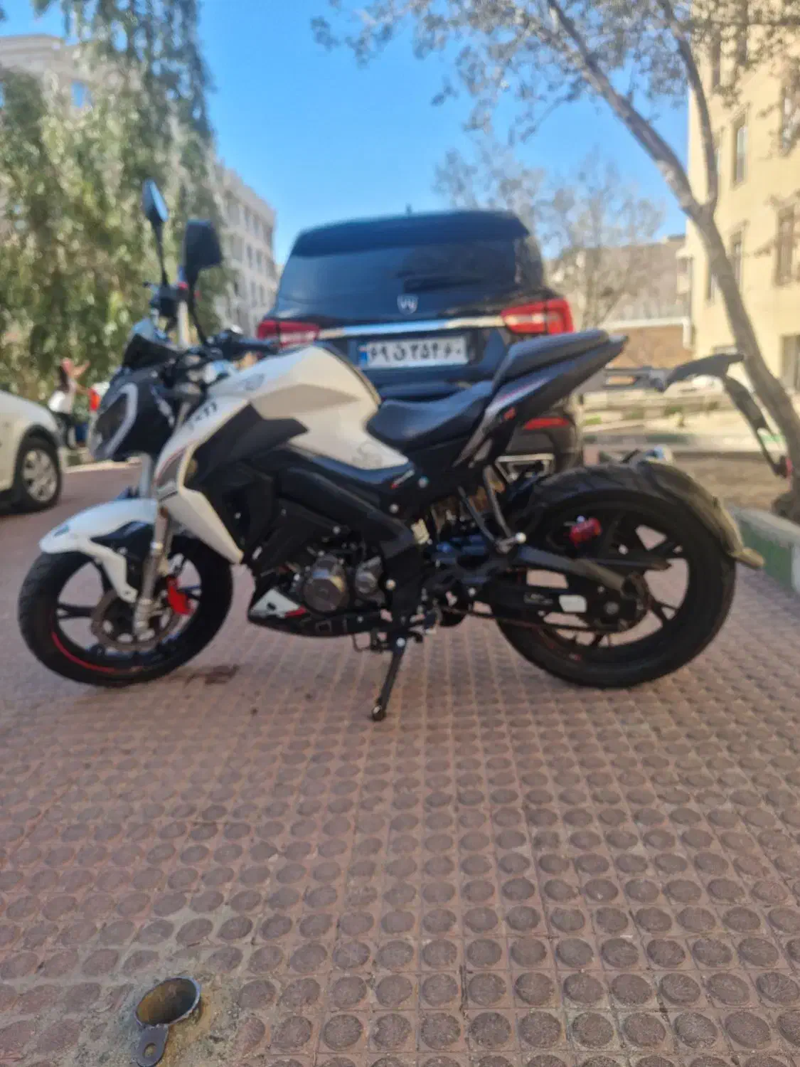 بنلی 180s|موتورسیکلت|تهران, سازمان برنامه جنوبی|دیوار