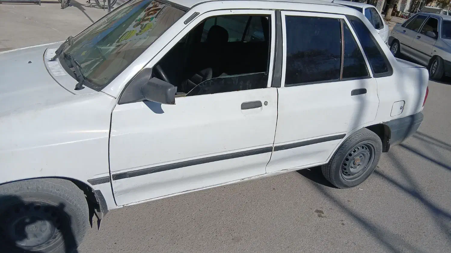 پراید۸۱ کره ای اصل|خودرو سواری و وانت|خرم‌آباد, |دیوار