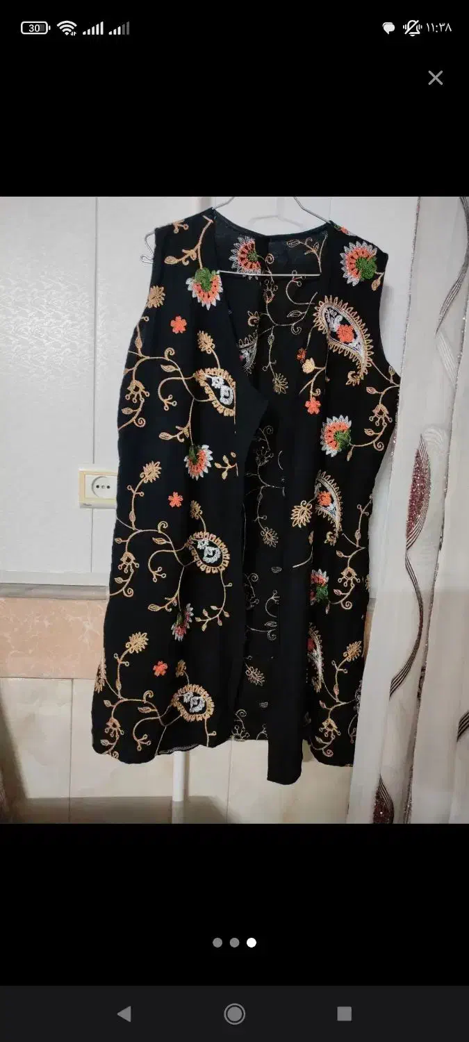 مانتو|لباس|قم, پامنار|دیوار