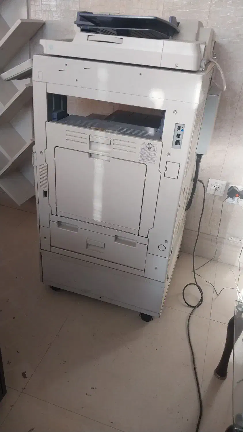 دستگاه کپی رنگی توشیبا|پرینتر، اسکنر، کپی، فکس|مشهد, سعد آباد|دیوار