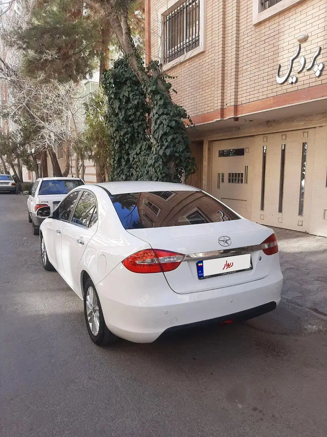 جک j5 اتومات مدل ۹۶ درحد|خودرو سواری و وانت|اصفهان, رکن الدوله شرقی|دیوار