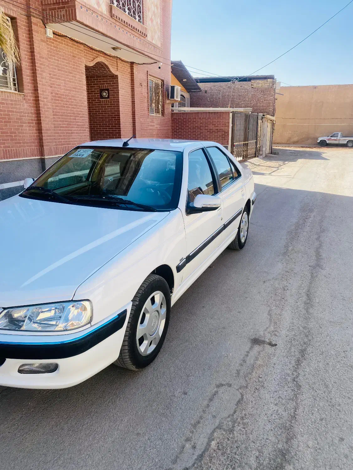 پارس TU5|خودرو سواری و وانت|کرمان, |دیوار