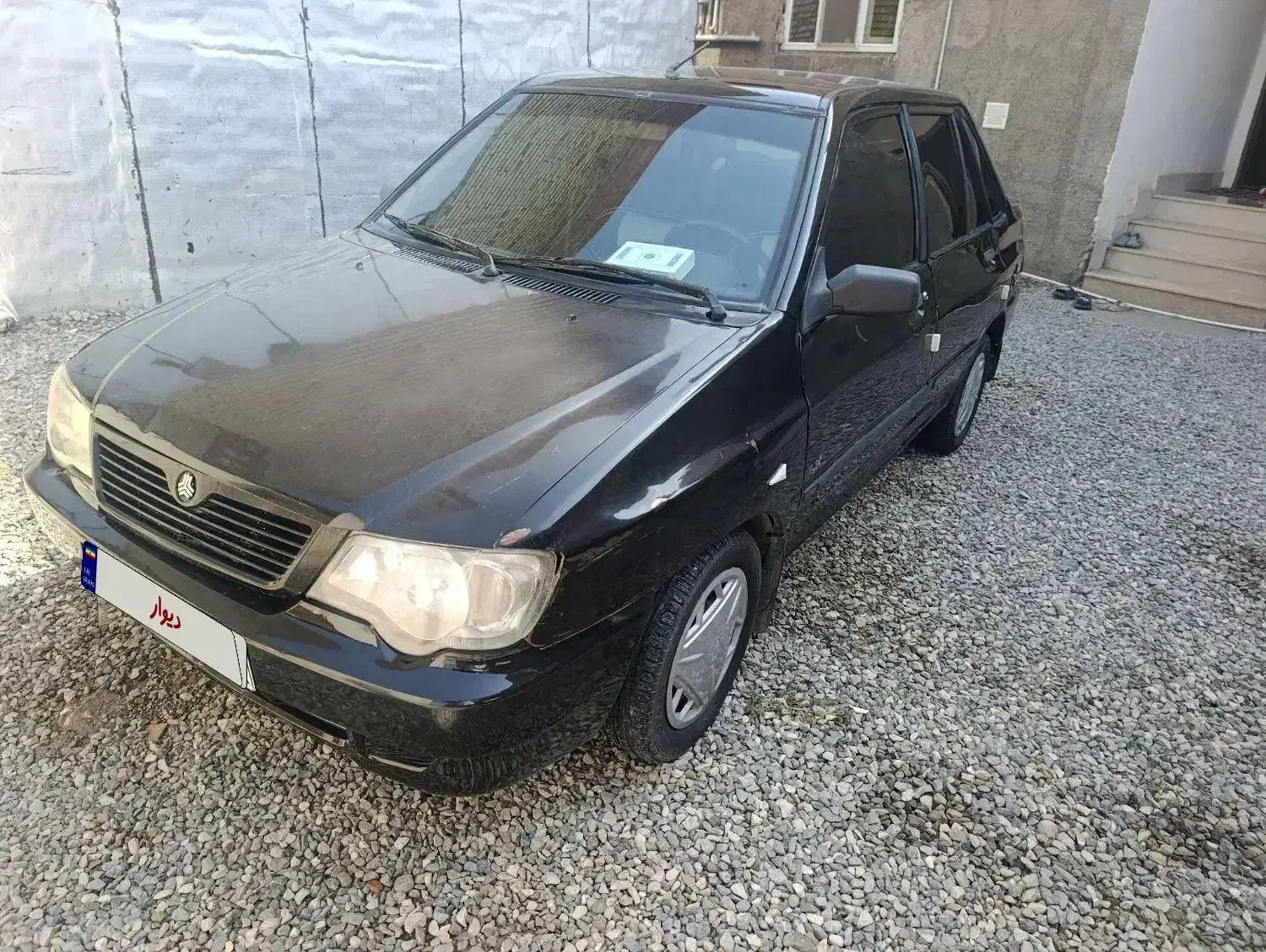 پراید 132مدل 87|خودرو سواری و وانت|گنبد کاووس, |دیوار