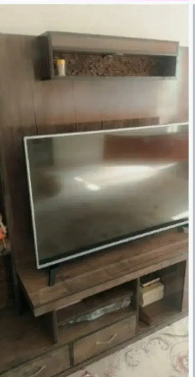 زیر تلویزیونی ام دی اف|میز تلویزیون|فیروزآباد (فارس), |دیوار