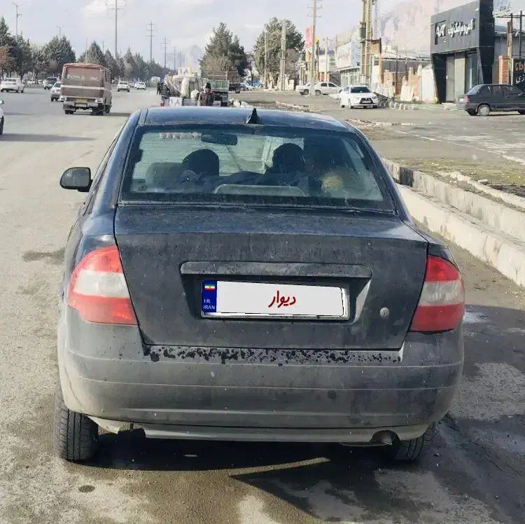 تیبا ۹۳|خودرو سواری و وانت|کامیاران, |دیوار