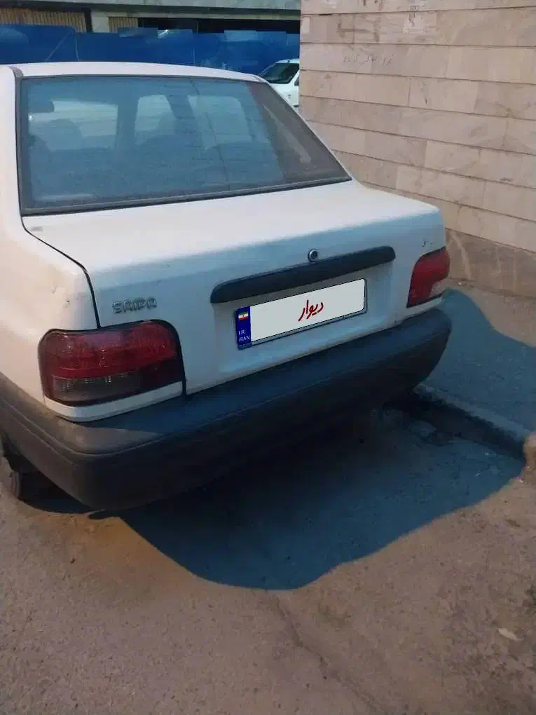 پراید 131 sl مدل 91|خودرو سواری و وانت|تهران, مشیریه|دیوار