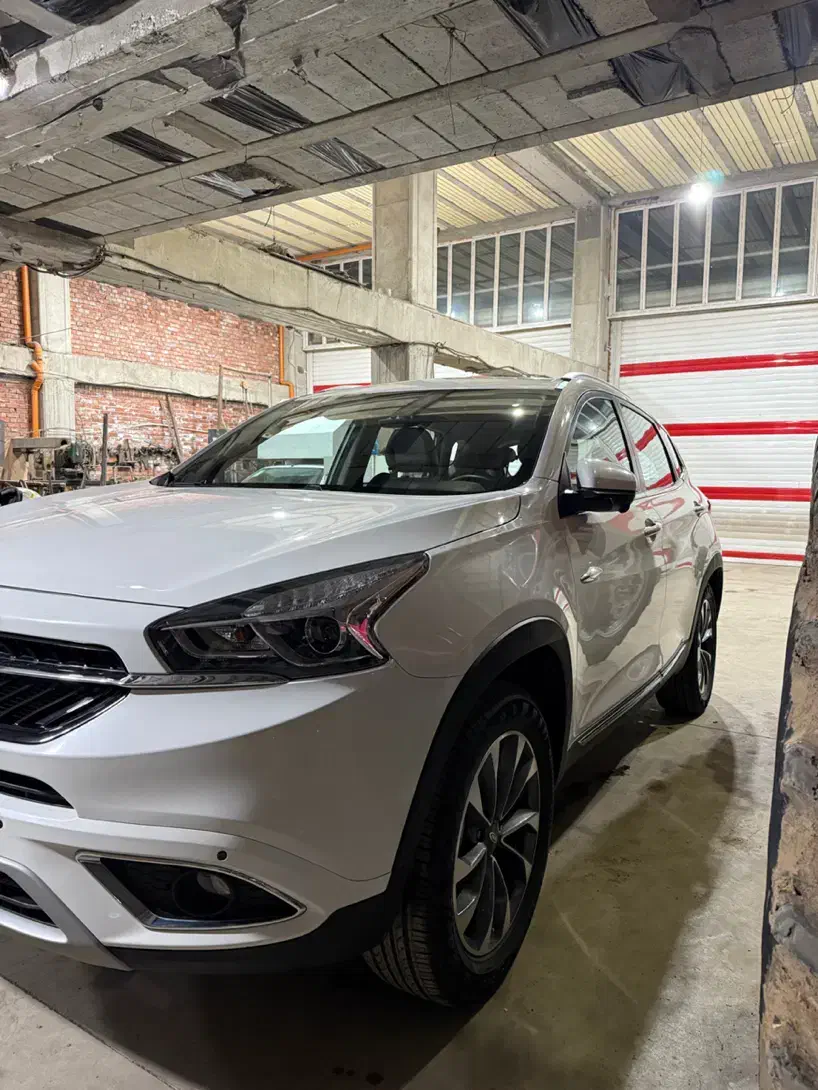 تیگو ۷ مدل ۹۹|خودرو سواری و وانت|ارومیه, |دیوار