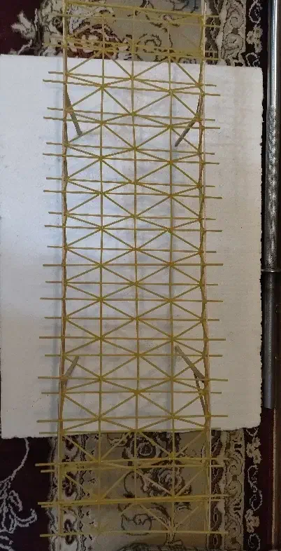 ماکت /معماری /دانشجویی|مجسمه، تندیس، ماکت|شیراز, گلدشت معالیآباد|دیوار