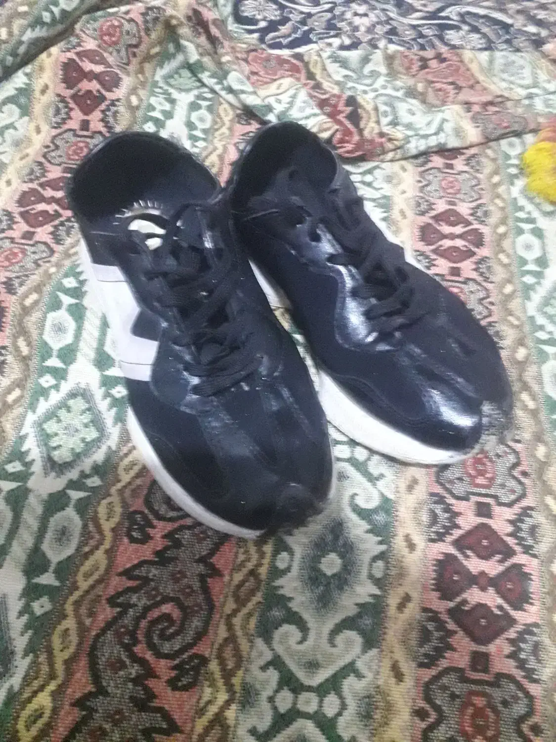 کفش دخترونه|کیف، کفش، کمربند|شیروان (خراسان), |دیوار