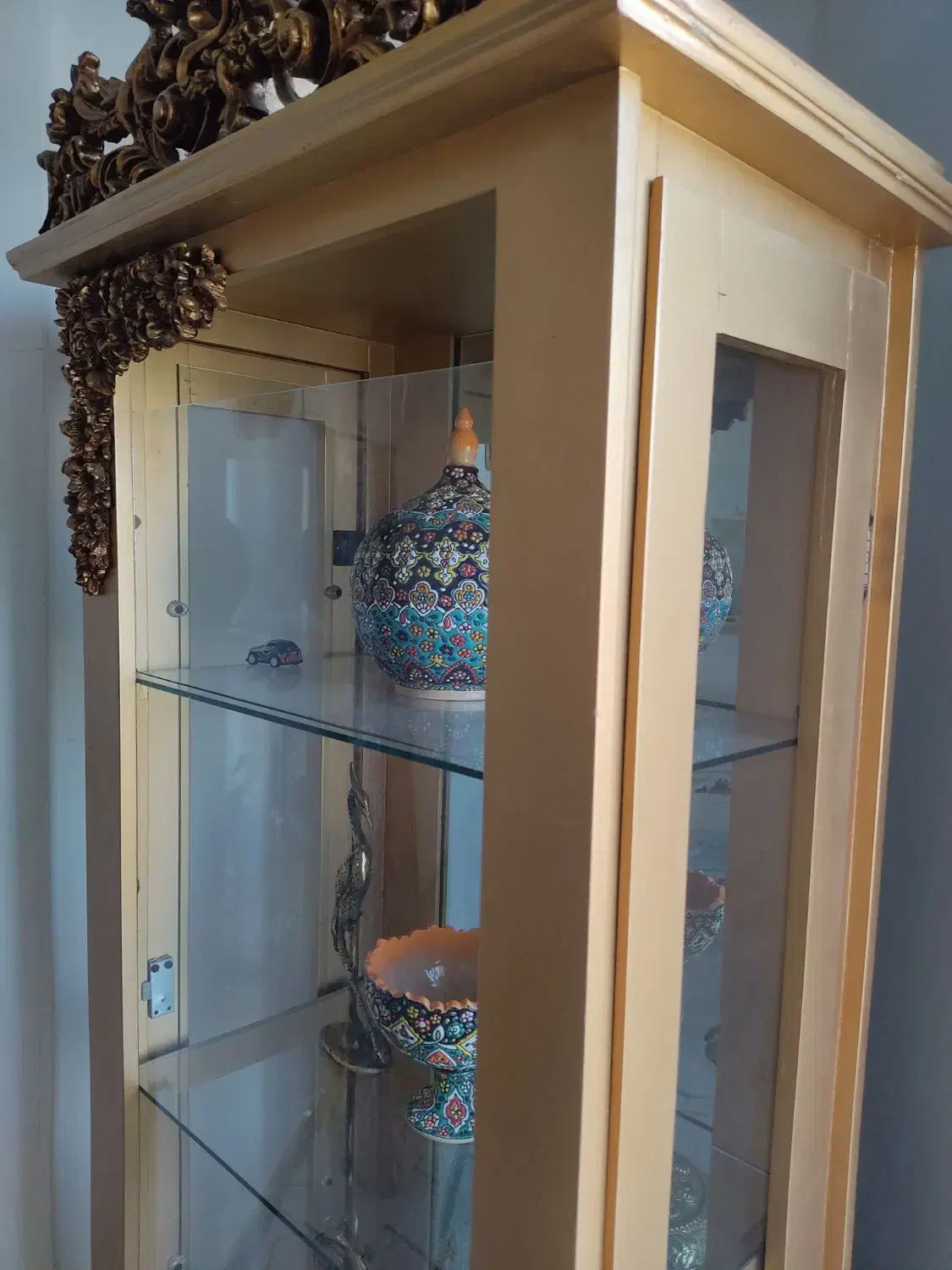 بوفه و هود آشپزخانه|بوفه، ویترین، کنسول|کنگاور, |دیوار