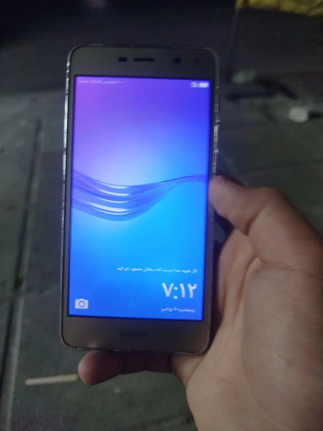 گوشی هوواوی نسخه 6|موبایل|بوشهر, |دیوار