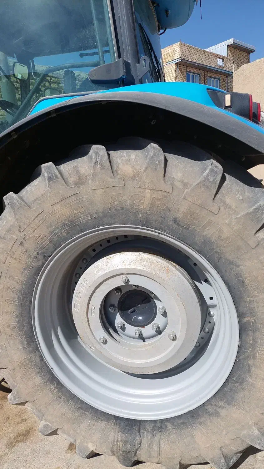 لاستیک تراکتور|قطعات یدکی و لوازم جانبی|لالجین, |دیوار