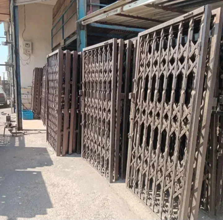 حفاظ اکاردئون ماندگار. حفاظ نرده پنجره (نقدواقساط)|خدمات پیشه و مهارت|تهران, شمشیری|دیوار