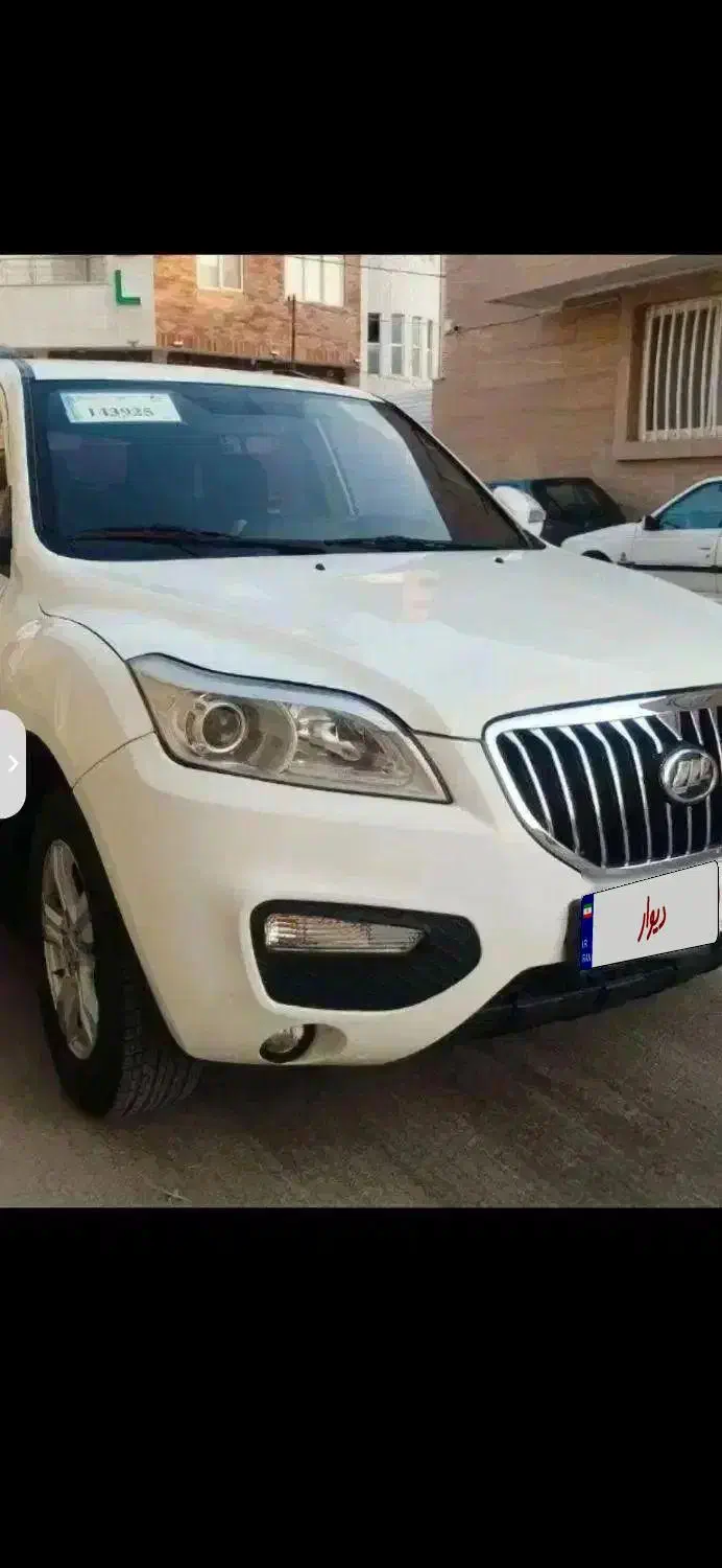 لیفان ایکس 60مدل 97 اتومات|خودرو سواری و وانت|کرمانشاه, |دیوار