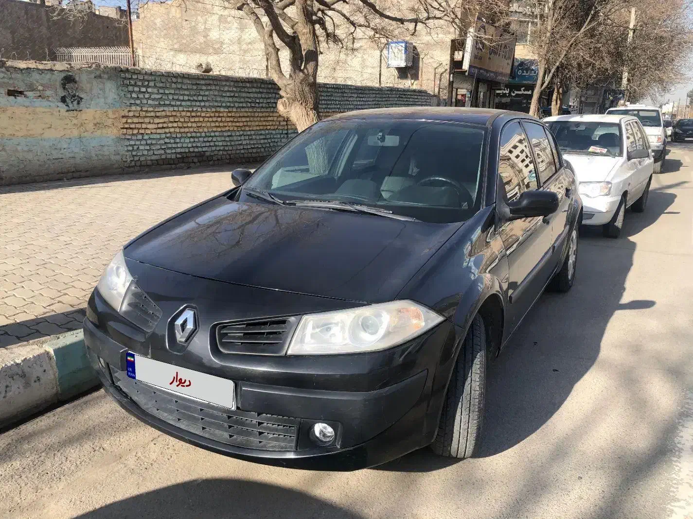 مگان ۱۶۰۰|خودرو سواری و وانت|نیشابور, هفده شهریور|دیوار