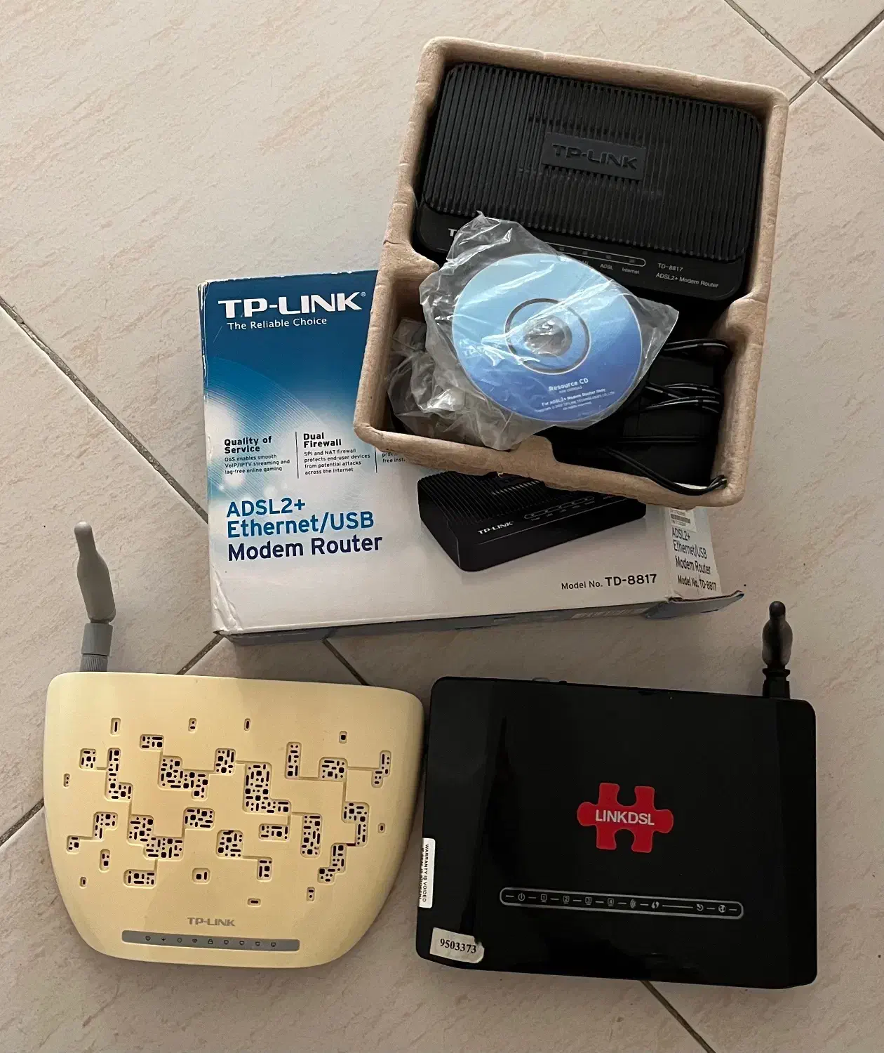 مودم|مودم و تجهیزات شبکه|رشت, منظریه|دیوار