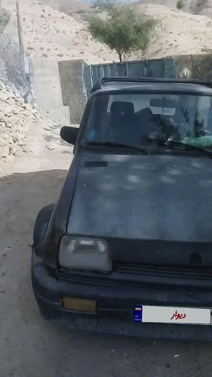 باسلام ماشین پی کی  مدارکش کامله|خودرو سواری و وانت|دوگنبدان, |دیوار