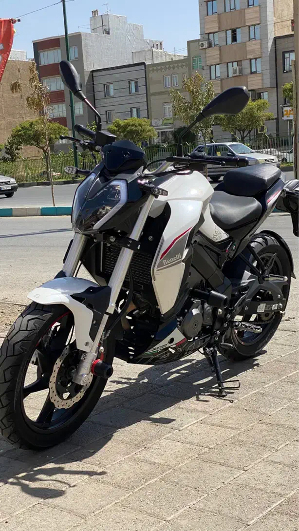 بنلی ۱۸۰ مدل ۱۴۰۲|موتورسیکلت|اندیشه, اندیشه فاز ۱|دیوار