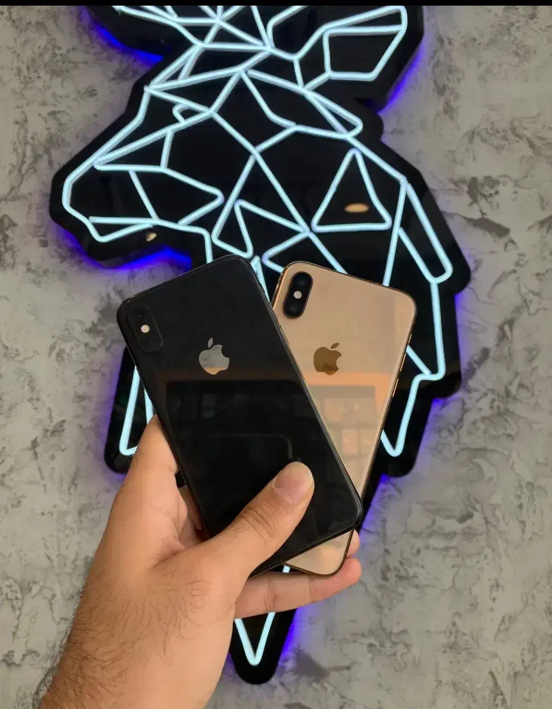 فروش آیفون Xs 256 پلمپ با اقساط|موبایل|سبزوار, قائم|دیوار