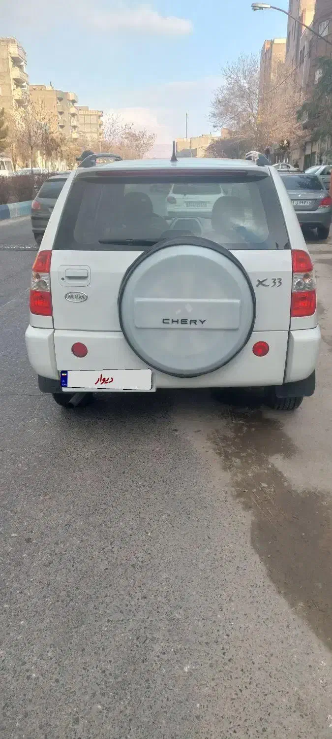 mvm x33 مدل ۹۲|خودرو سواری و وانت|تبریز, |دیوار