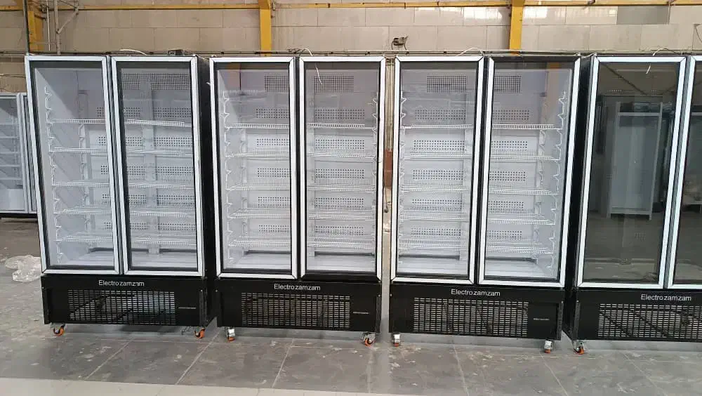 ۱۲۰سانتی یخچال دو درب|فروشگاه و مغازه|تهران, پردیسان|دیوار