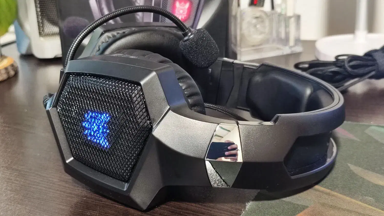 هدفون گیمینگ ONIKUMA|لوازم جانبی موبایل و تبلت|تهران, ازگل|دیوار