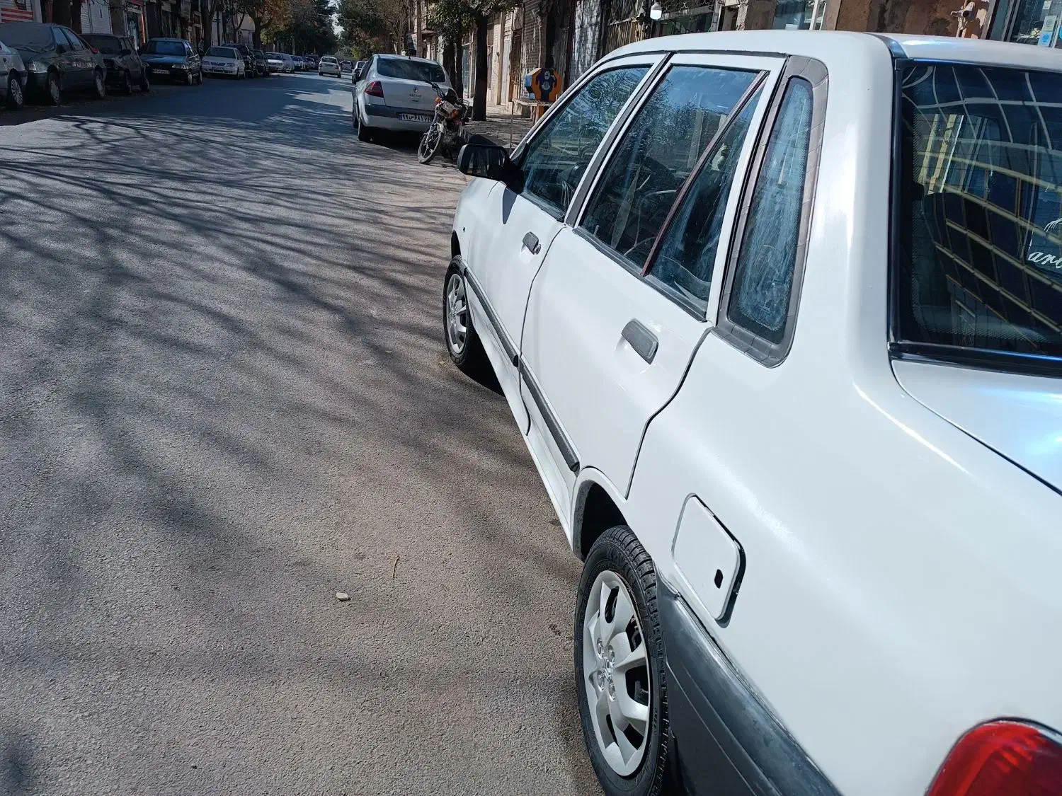 پراید مدل89دوگانه کارخانه|خودرو سواری و وانت|مشهد, رده|دیوار