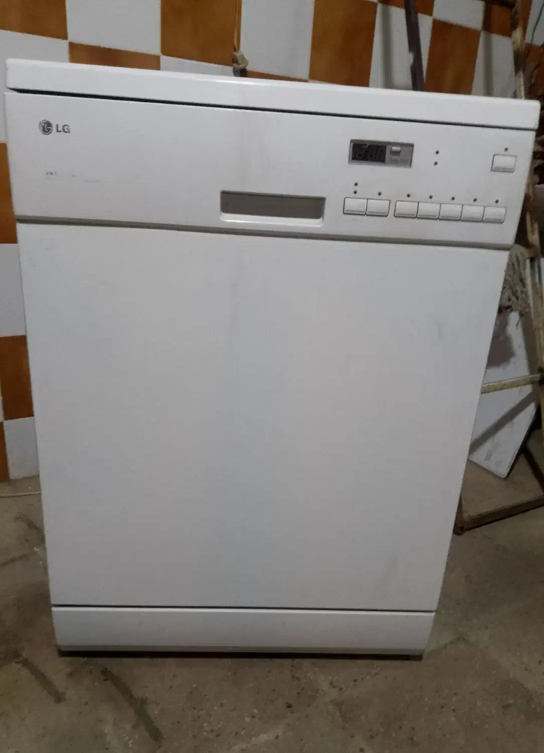 ماشین ظرفشویی کارکرده|ماشین ظرفشویی|ابهر, |دیوار