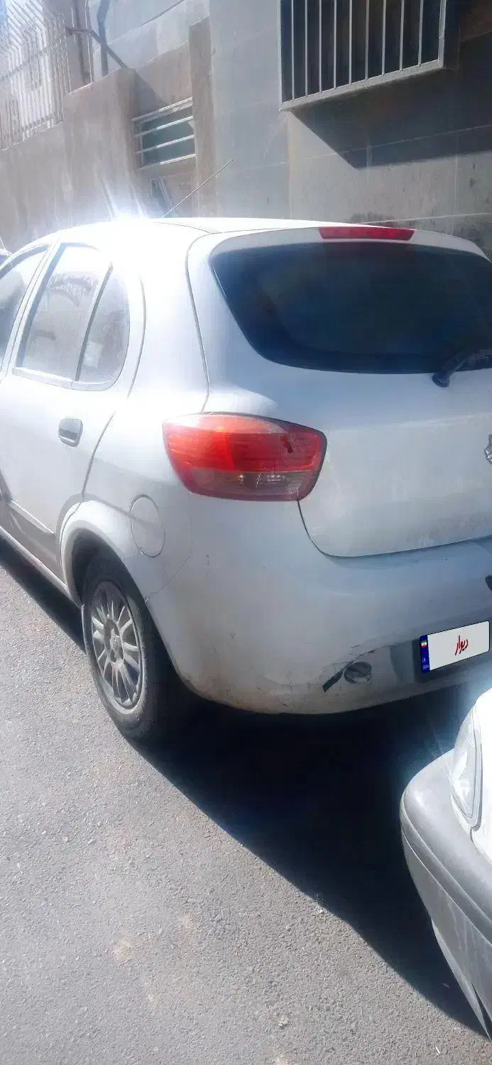 تیبا ۲ مدل ۱۴۰۰|خودرو سواری و وانت|بهارستان, |دیوار