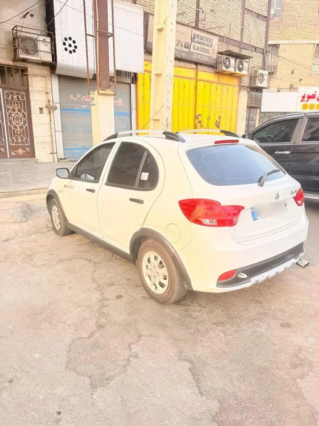 کوییکs برج ۱۱ ۱۴۰۳|خودرو سواری و وانت|اهواز, زندوکیلی|دیوار