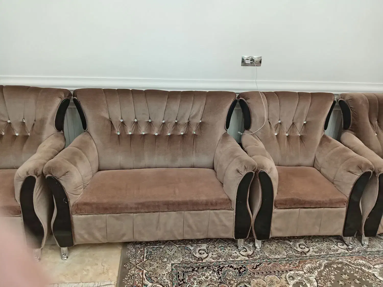 فروش تعدادی لوازم|اسباب و اثاث بچه|آباده, |دیوار