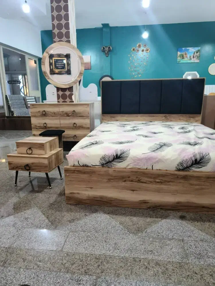 فروش سرویس خواب های لمسه قیمت عمده از کارخانه|تخت و سرویس خواب|ساری, |دیوار