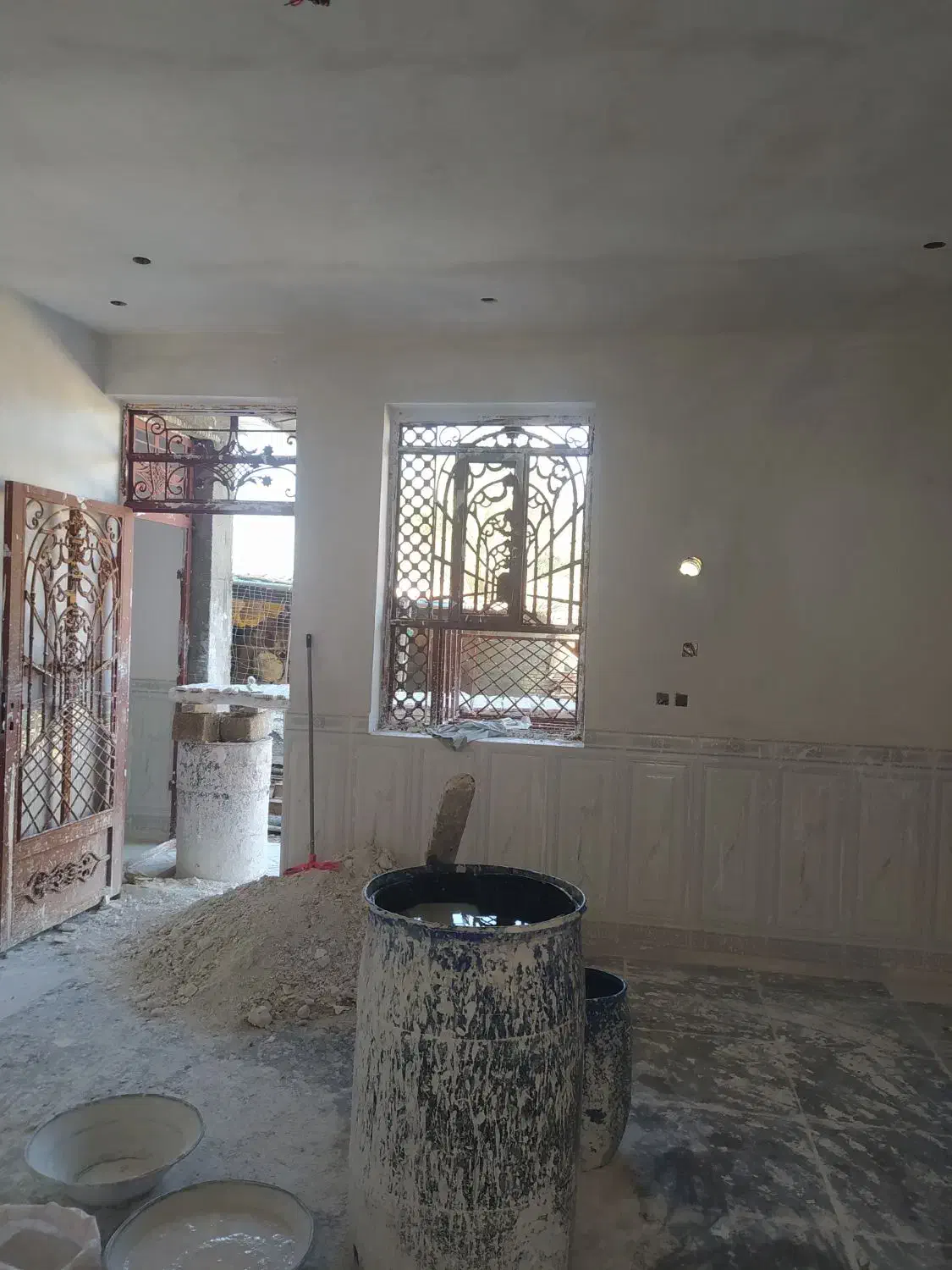 سفید کاری|استخدام صنعتی، فنی، مهندسی|سوسنگرد, |دیوار