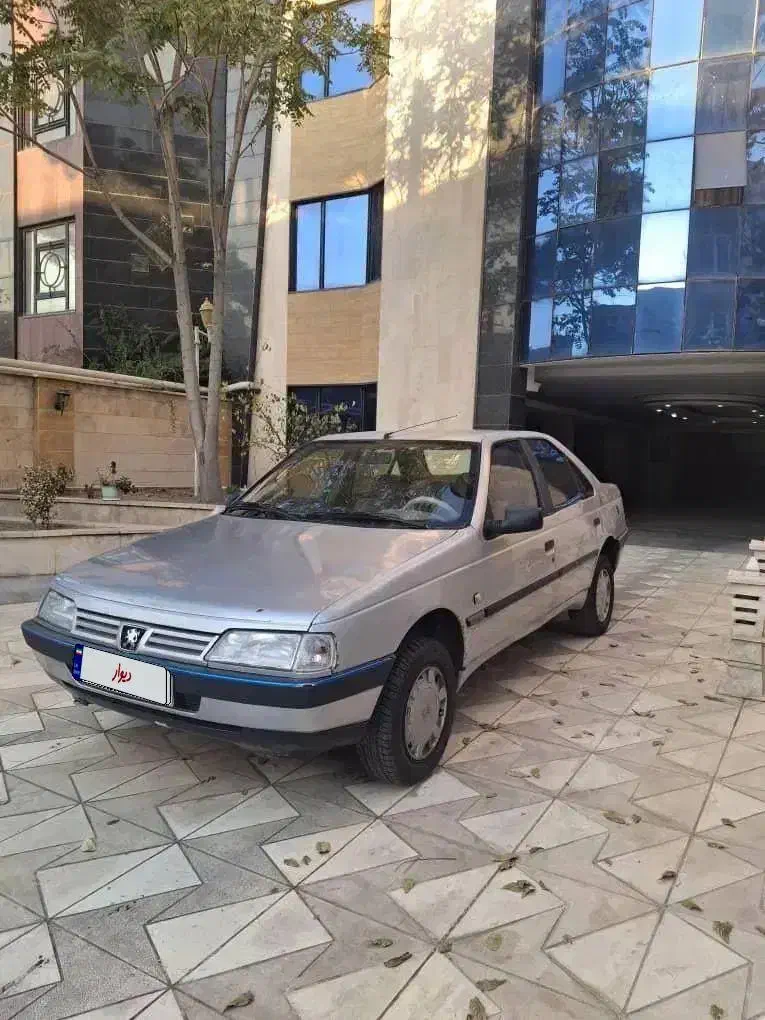 پژو ۴۰۵ دوگانه مدل ۸۹|خودرو سواری و وانت|کرج, گوهردشت|دیوار