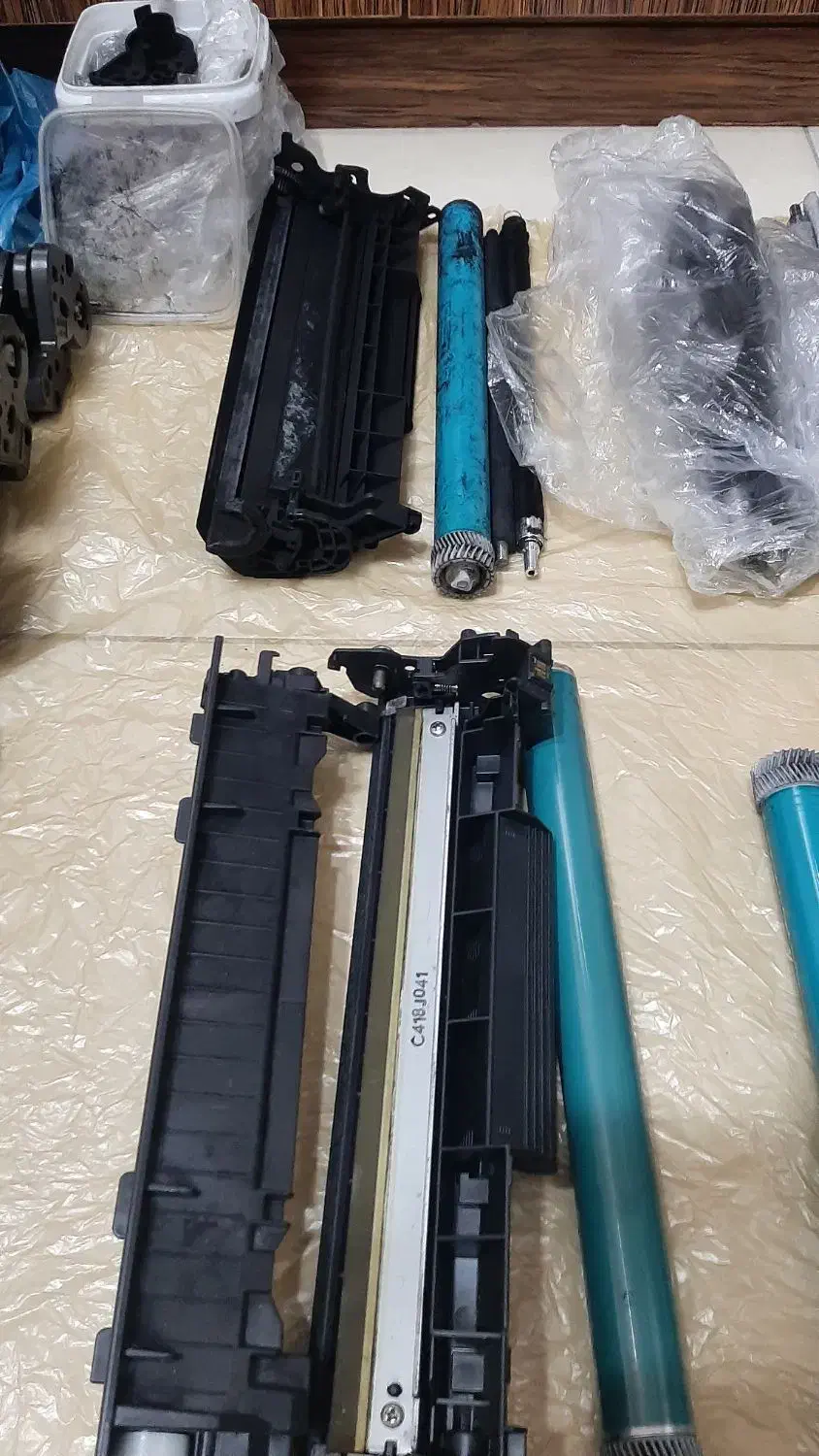 کارتریج و لوازم شارژ کارتریج و پرینتر|پرینتر، اسکنر، کپی، فکس|ری, سرتخت|دیوار