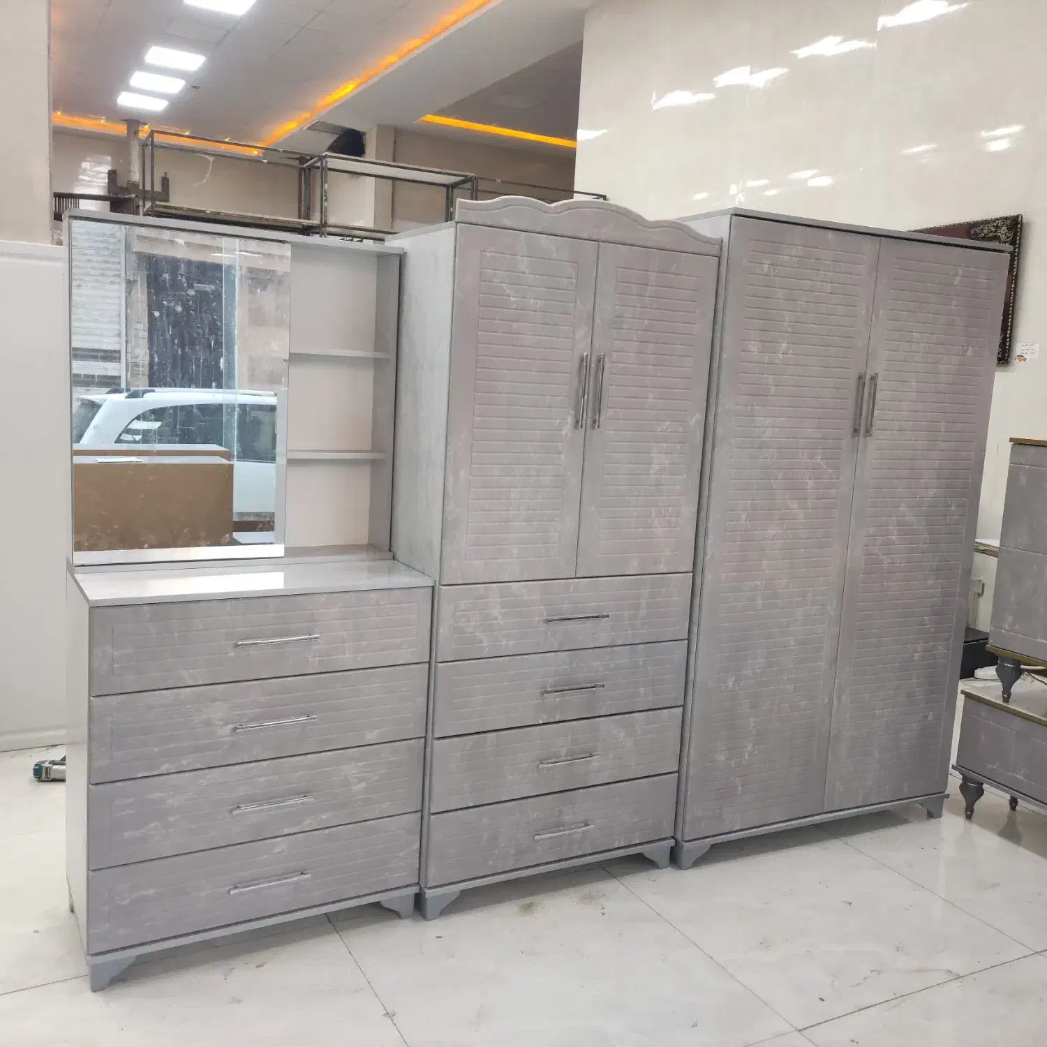 ست ماندگار|جاکفشی، کمد، دراور|کرمانشاه, |دیوار