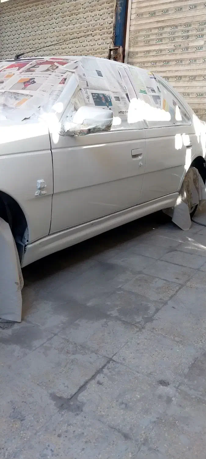 صافکاری و نقاشی  آذربایجان ۱۵ میلیون|خدمات موتور و ماشین|شهریار, دهشاد بالا|دیوار