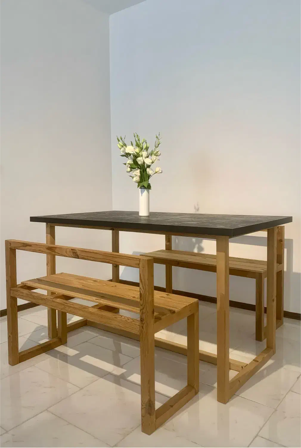 میز ناهار خوری ۴ نفره|میز و صندلی غذاخوری|پردیس, فاز ۱۱|دیوار