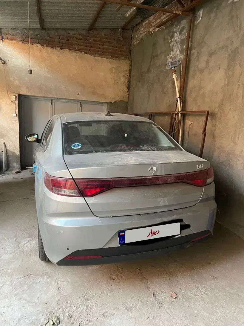 تارا v1 پلاس دنده ای مدل ۱۴۰۴|خودرو سواری و وانت|مراغه, |دیوار